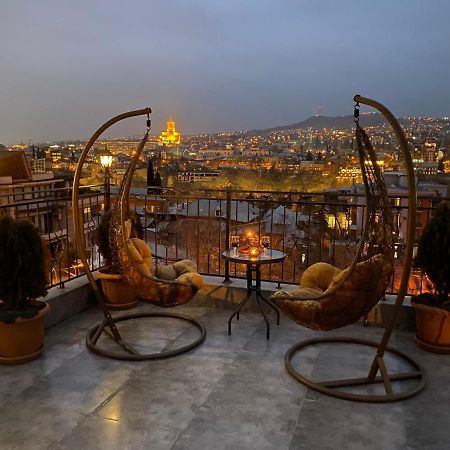 Wine Hills Hotel Tbilisi Exterior foto