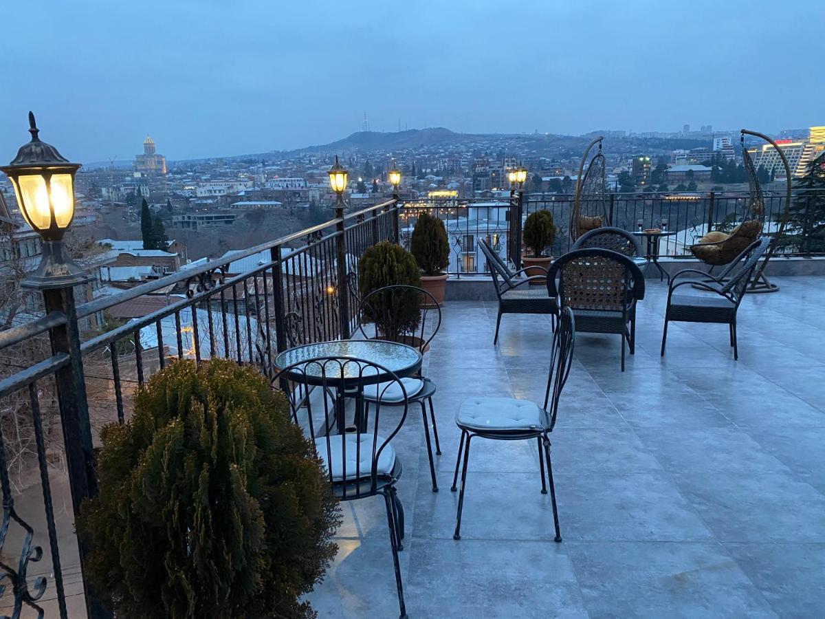 Wine Hills Hotel Tbilisi Exterior foto
